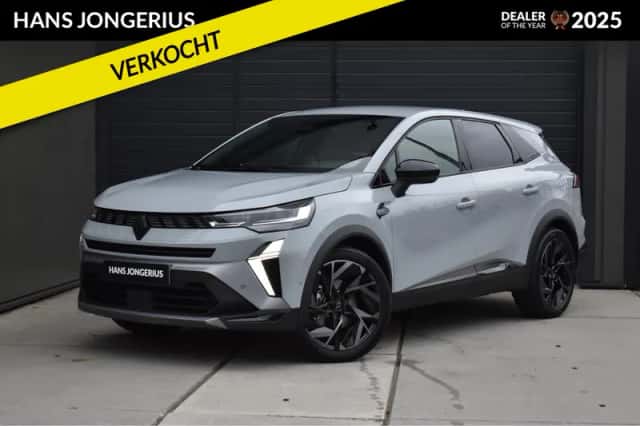 Renault Symbioz (2025) thumbnail 1