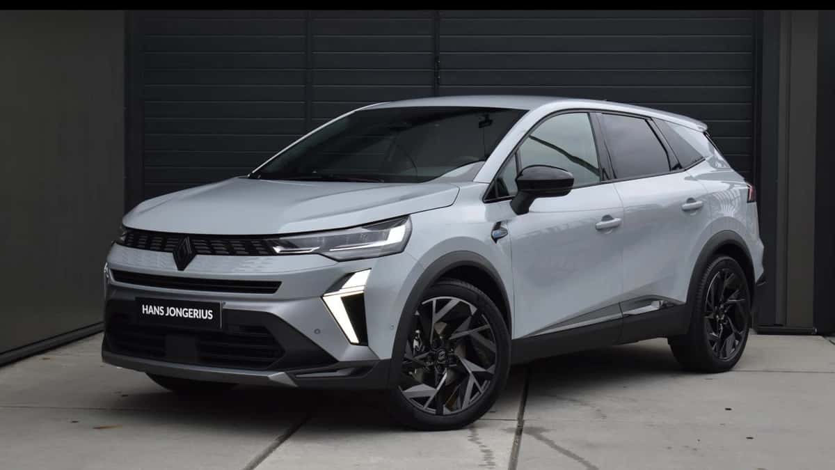 Renault Symbioz (2025) — foto 1
