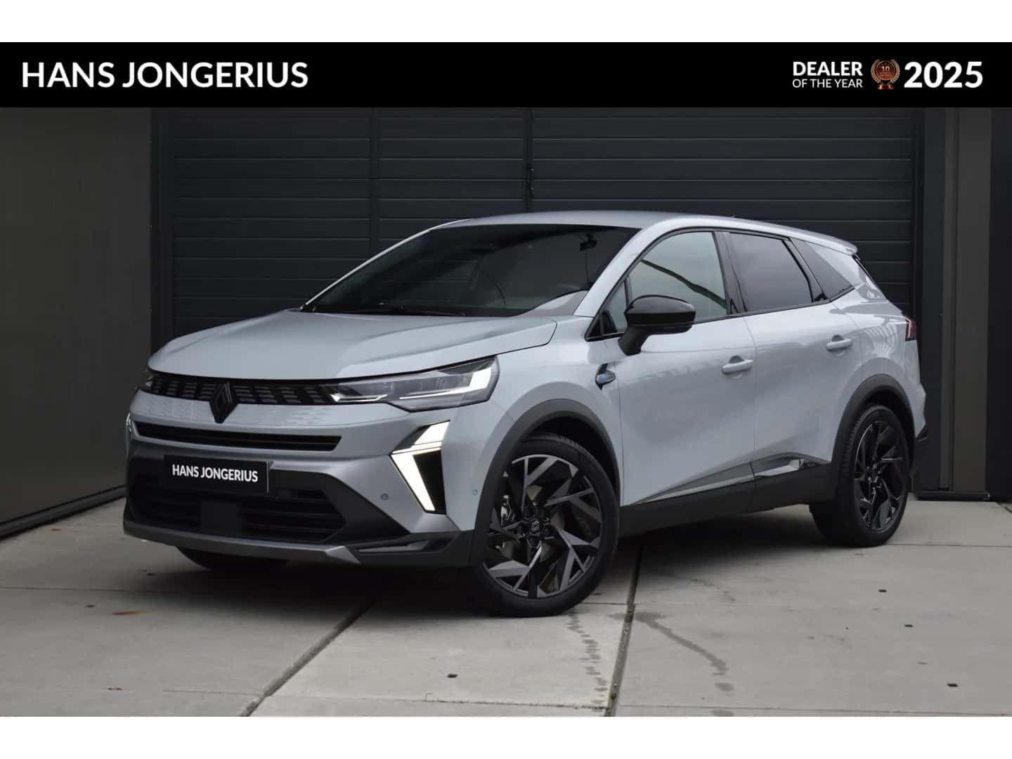Renault Symbioz (2025) — foto 1