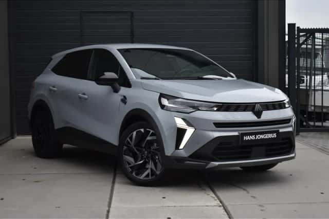 Renault Symbioz (2025) thumbnail 7