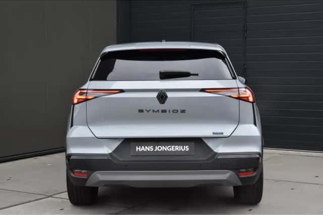 Renault Symbioz (2025) thumbnail 8