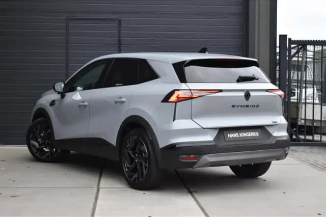 Renault Symbioz (2025) thumbnail 9