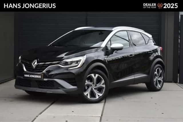 Renault Captur (2023) thumbnail 1