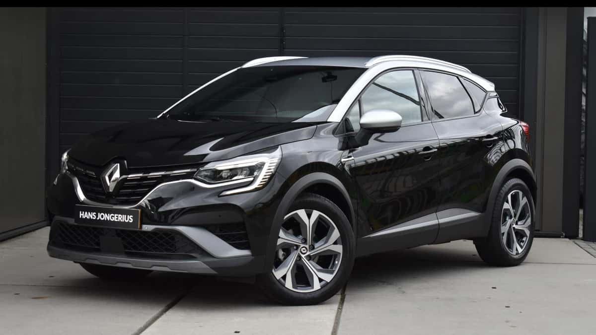 Renault Captur (2023) — foto 1