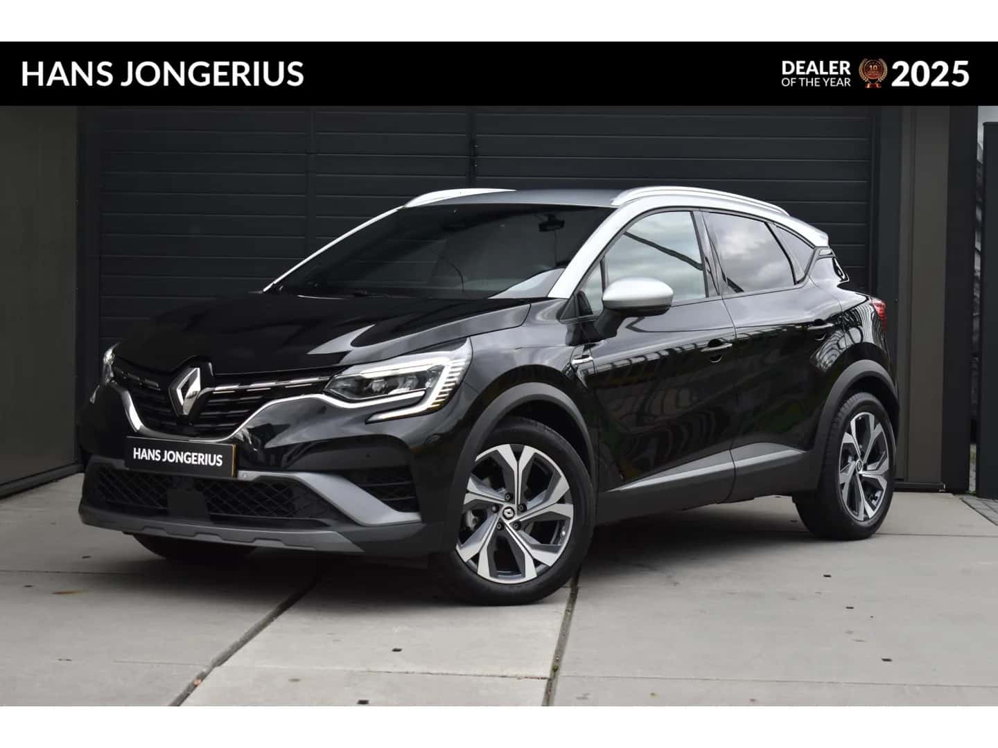 Renault Captur (2023) — foto 1
