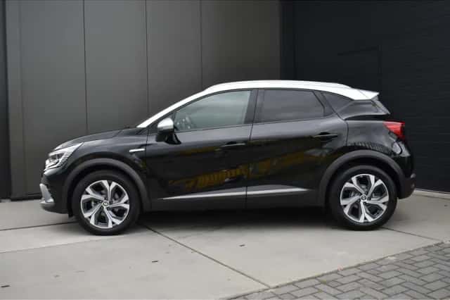 Renault Captur (2023) thumbnail 5