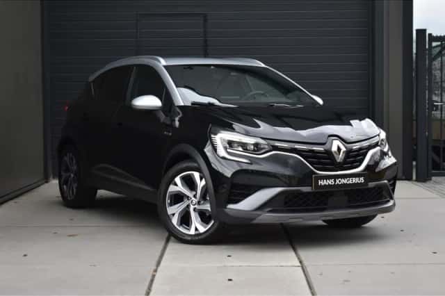 Renault Captur (2023) thumbnail 6
