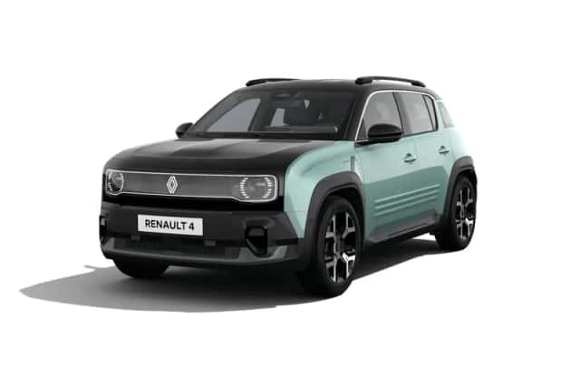 Renault 4 (2026) thumbnail 1