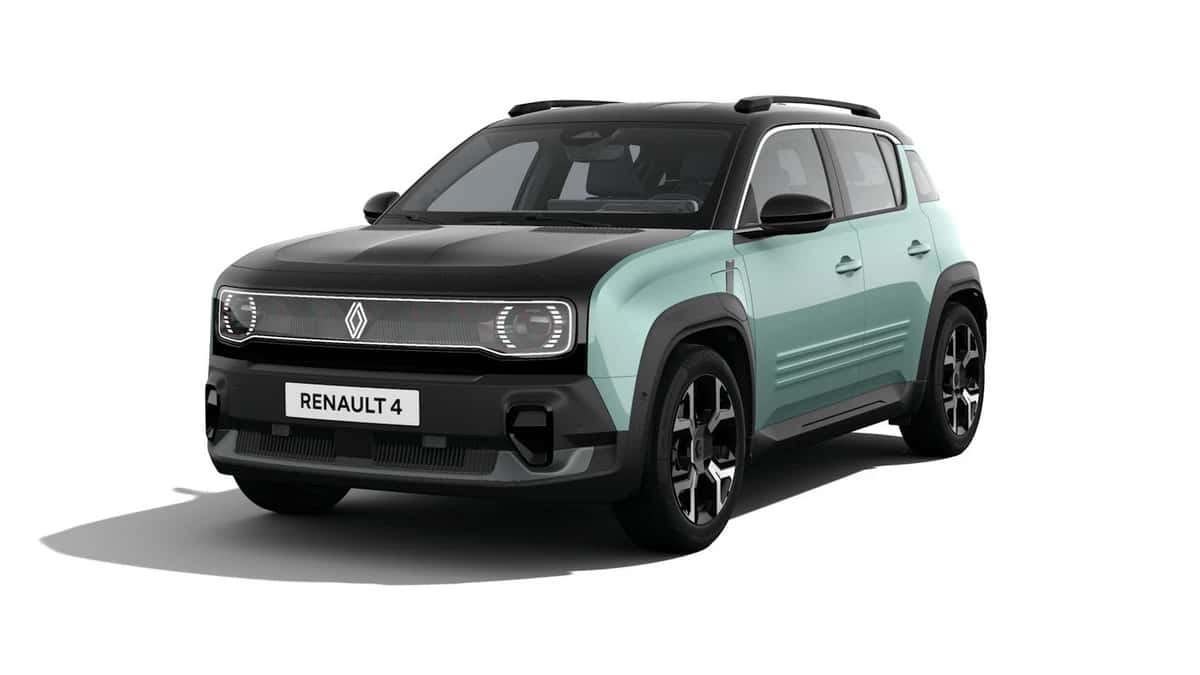 Renault 4 (2026) — foto 1
