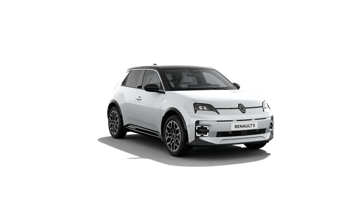 Renault 5 (2026) — foto 1
