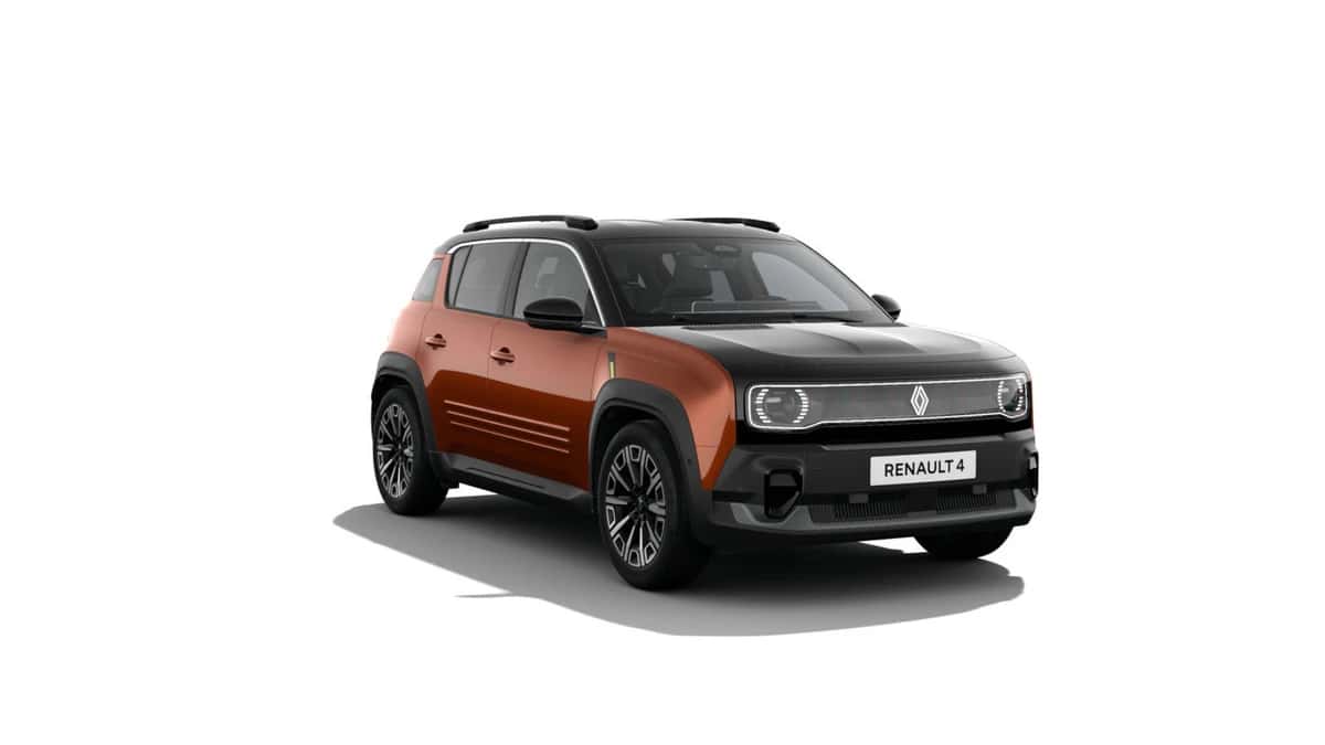 Renault 4 (2026) — foto 1
