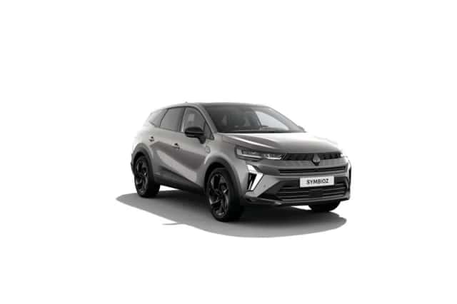 Renault Symbioz (2026) thumbnail 1