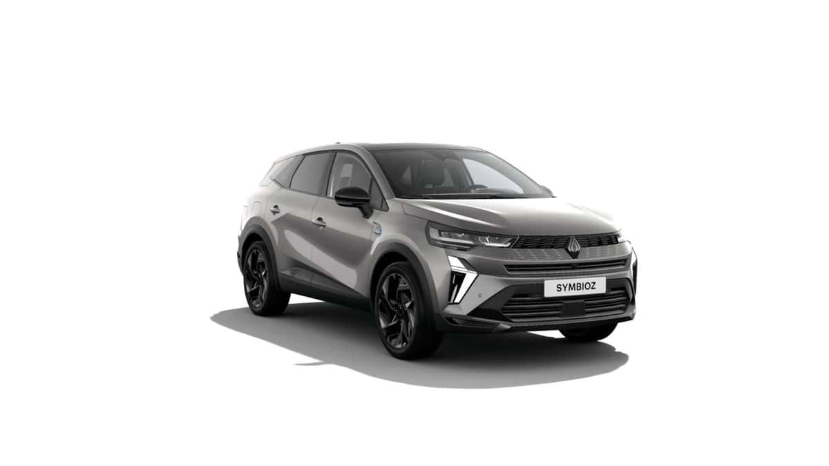 Renault Symbioz (2026) — foto 1