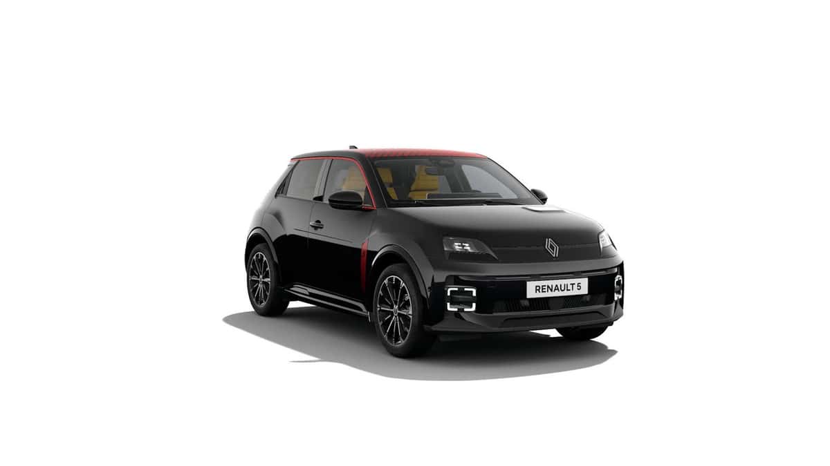 Renault 5 (2026) — foto 1