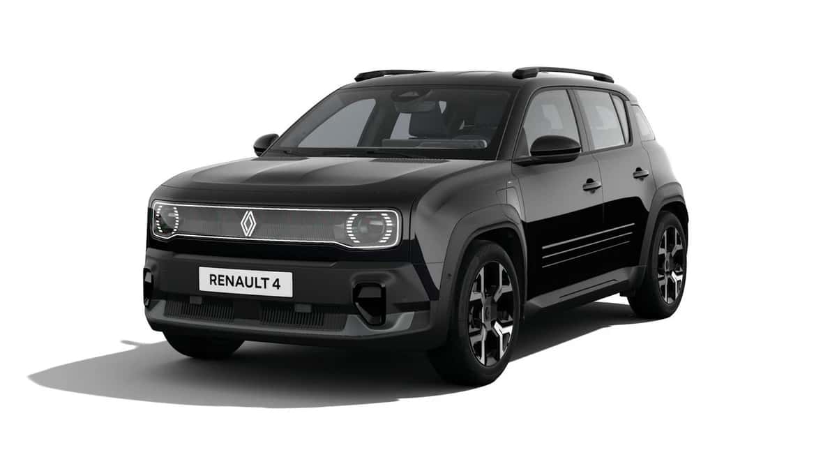 Renault 4 (2026) — foto 1