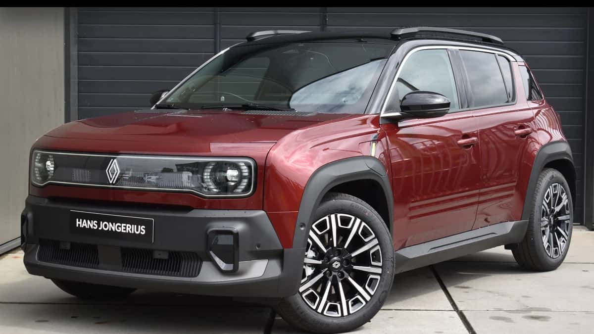 Renault 4 (2026) — foto 1