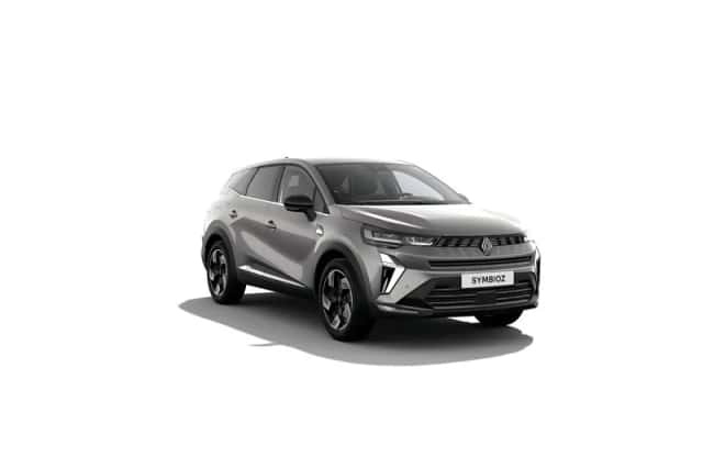 Renault Symbioz (2026) thumbnail 1