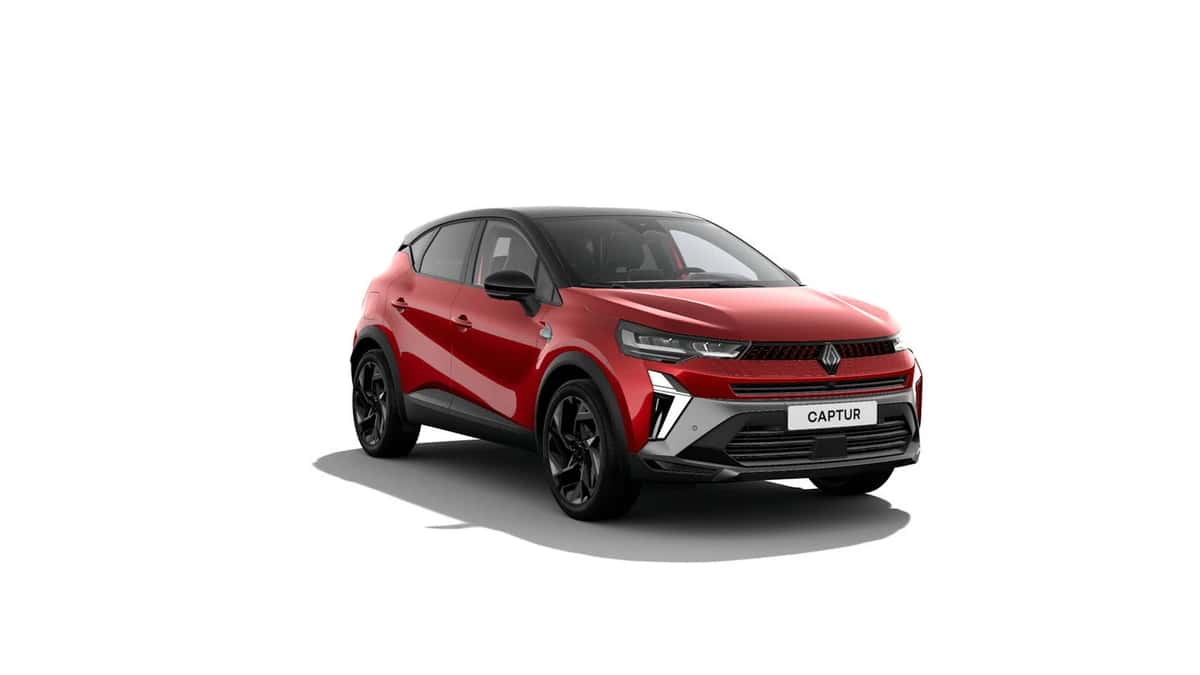 Renault Captur (2026) — foto 1