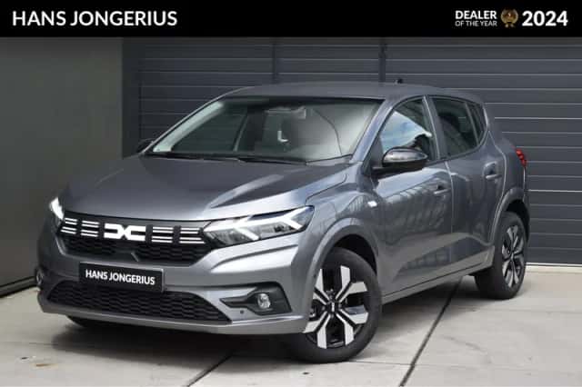 Dacia Sandero (2024) thumbnail 1