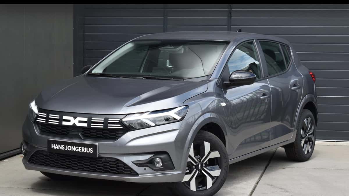 Dacia Sandero (2024) — foto 1