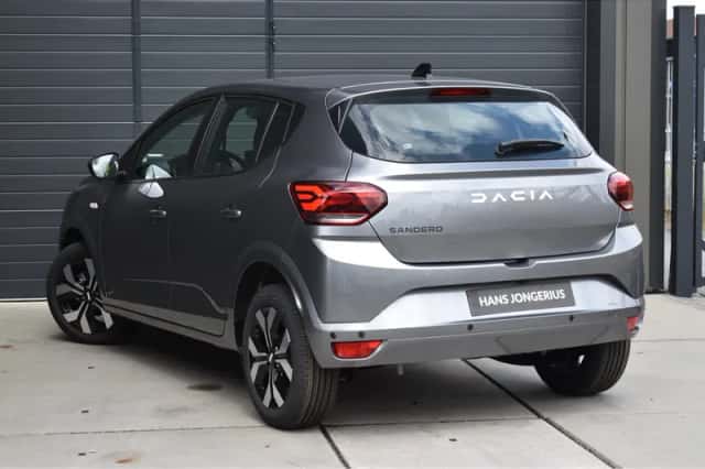 Dacia Sandero (2024) thumbnail 2