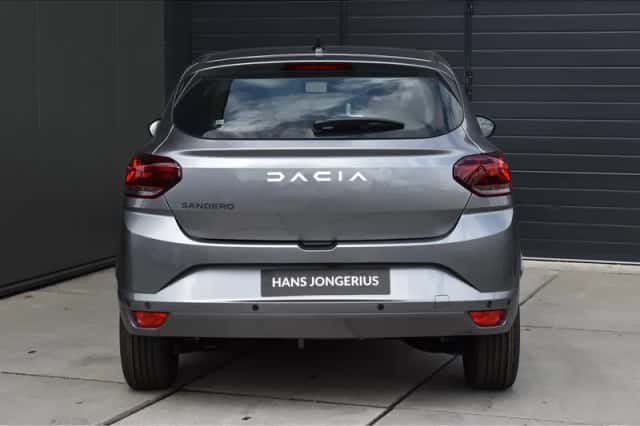 Dacia Sandero (2024) thumbnail 3