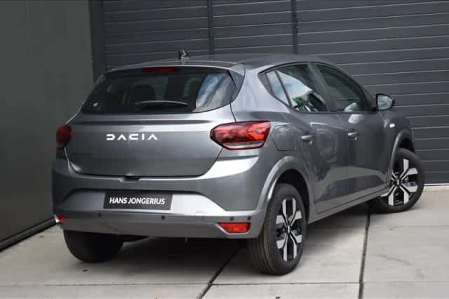 Dacia Sandero (2024) thumbnail 4