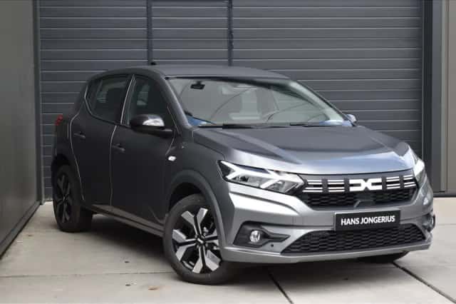 Dacia Sandero (2024) thumbnail 5