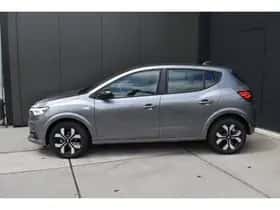 Dacia Sandero (2024) thumbnail 9