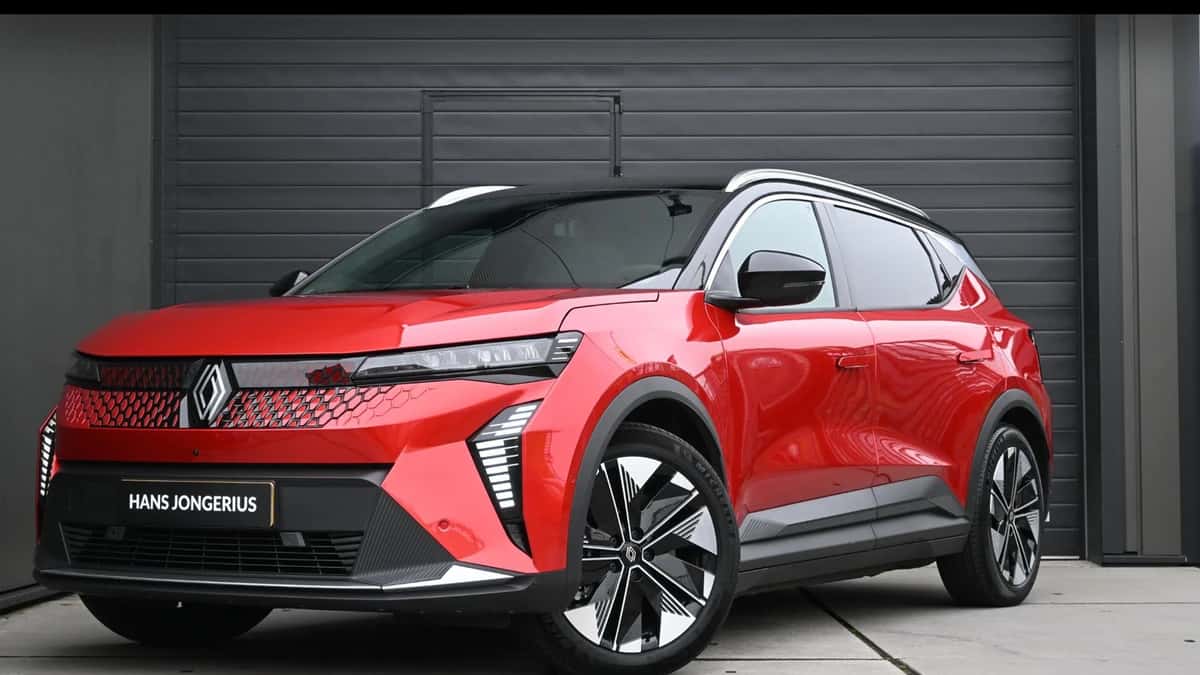 Renault Scénic (2025) — foto 1