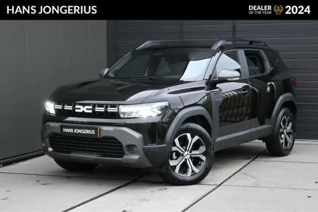 Dacia Duster (2025) thumbnail 1