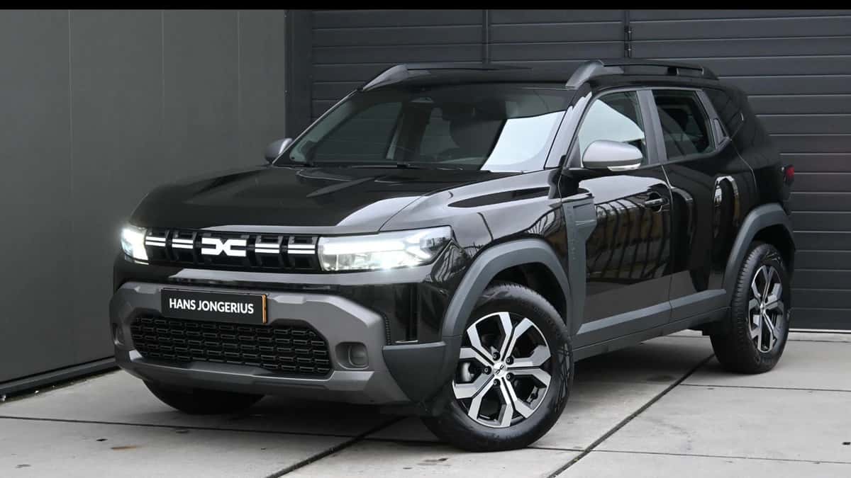 Dacia Duster (2025) — foto 1