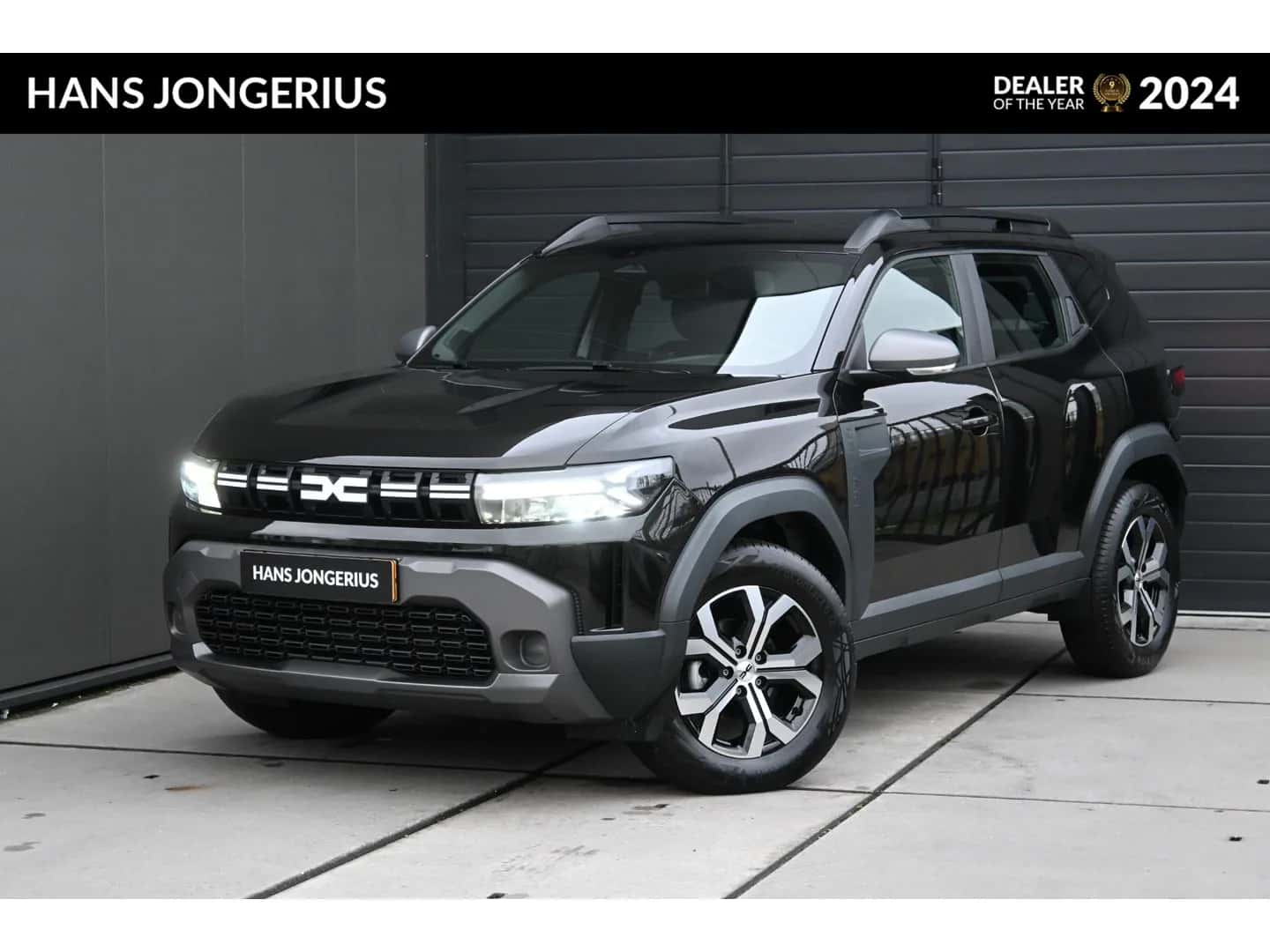 Dacia Duster (2025) — foto 1