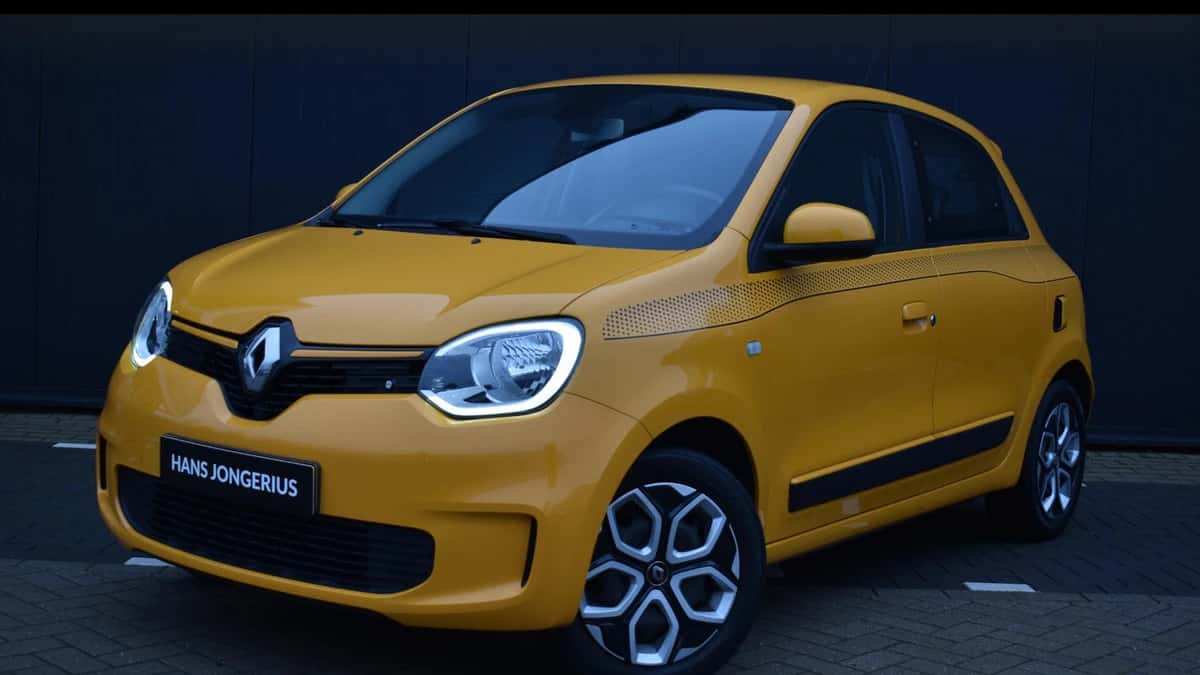 Renault Twingo (2020) — foto 1