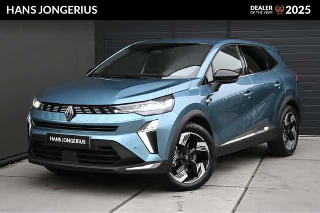 Renault Symbioz (2025) thumbnail 1