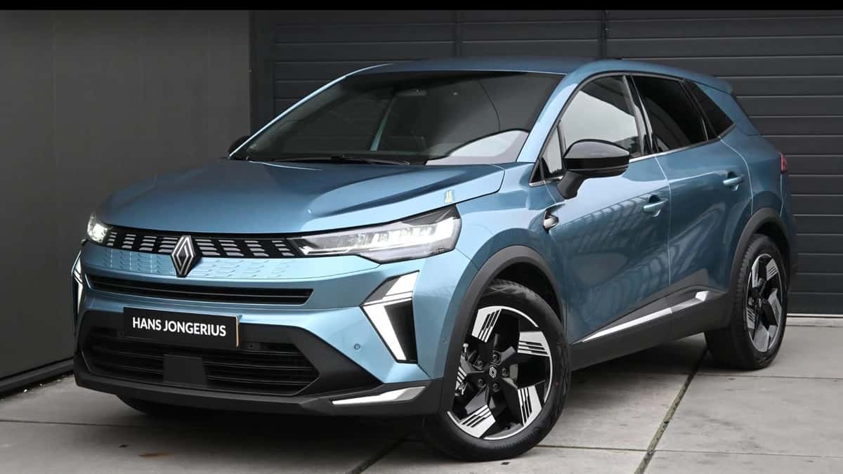 Renault Symbioz (2025) — foto 1