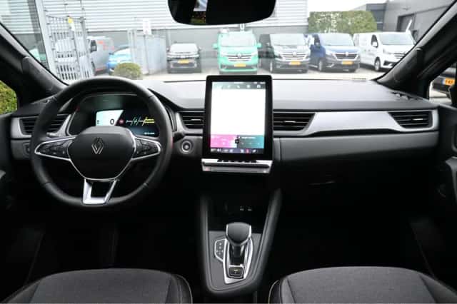 Renault Symbioz (2025) thumbnail 11