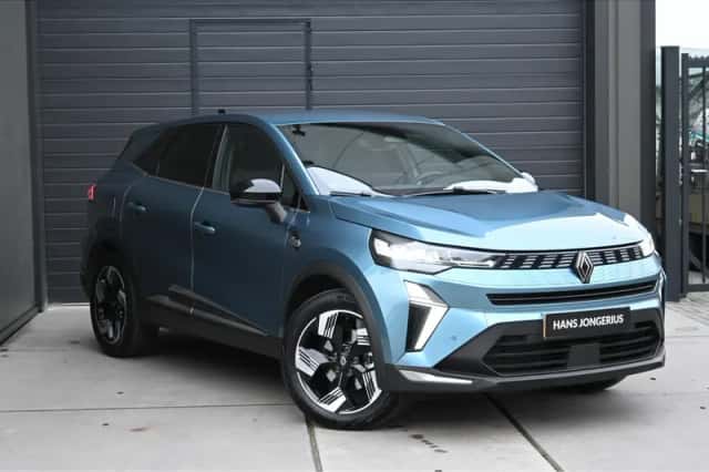 Renault Symbioz (2025) thumbnail 6
