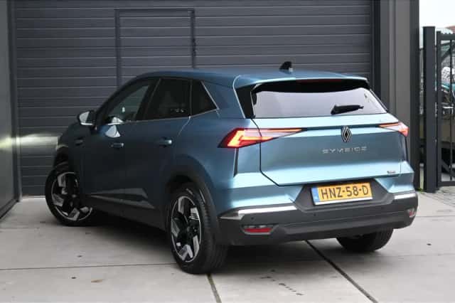 Renault Symbioz (2025) thumbnail 8