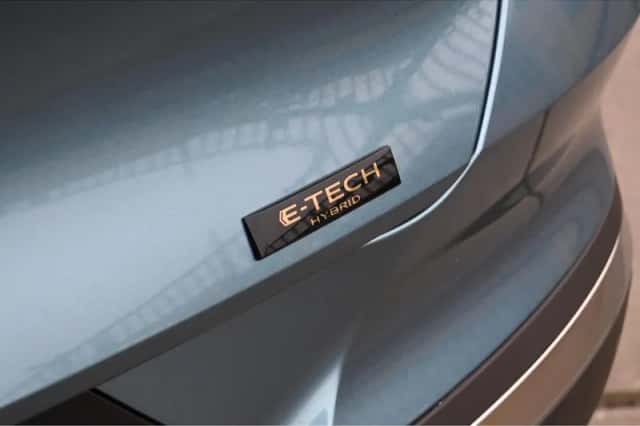 Renault Symbioz (2025) thumbnail 9