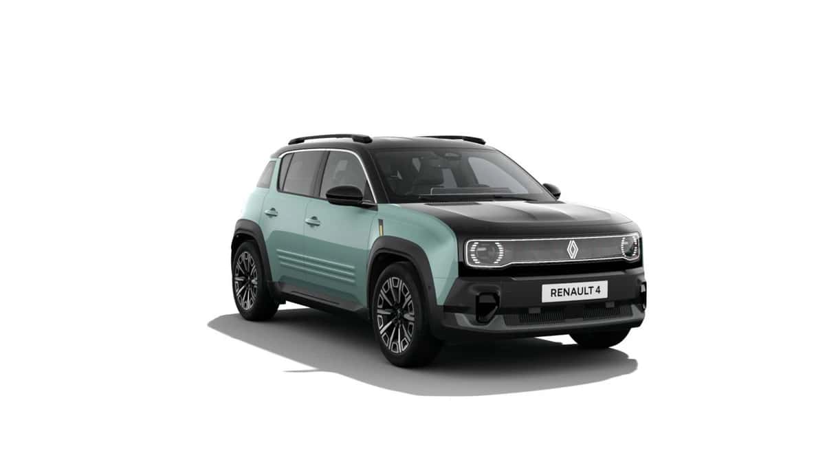 Renault 4 (2026) — foto 1
