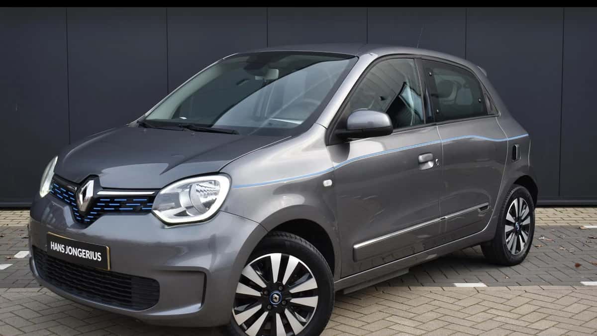 Renault Twingo (2022) — foto 1