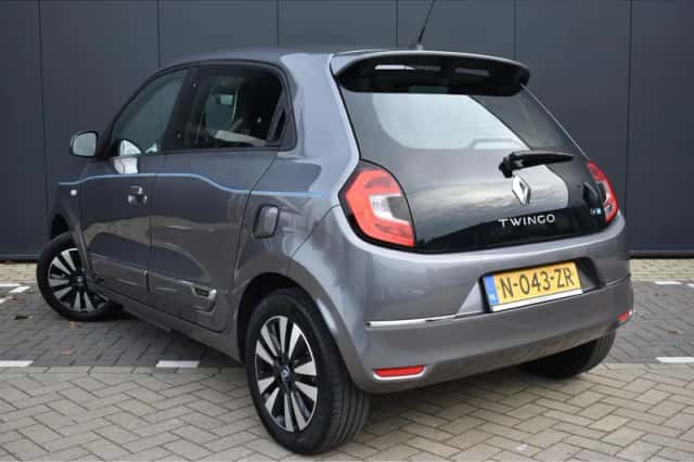 Renault Twingo (2022) thumbnail 8