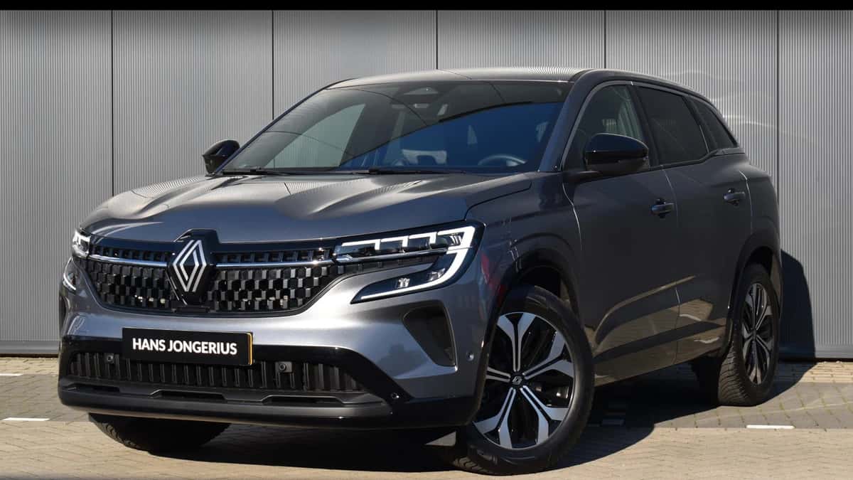 Renault Austral (2025) — foto 1