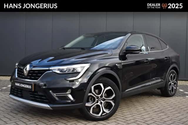 Renault Arkana (2021) thumbnail 1