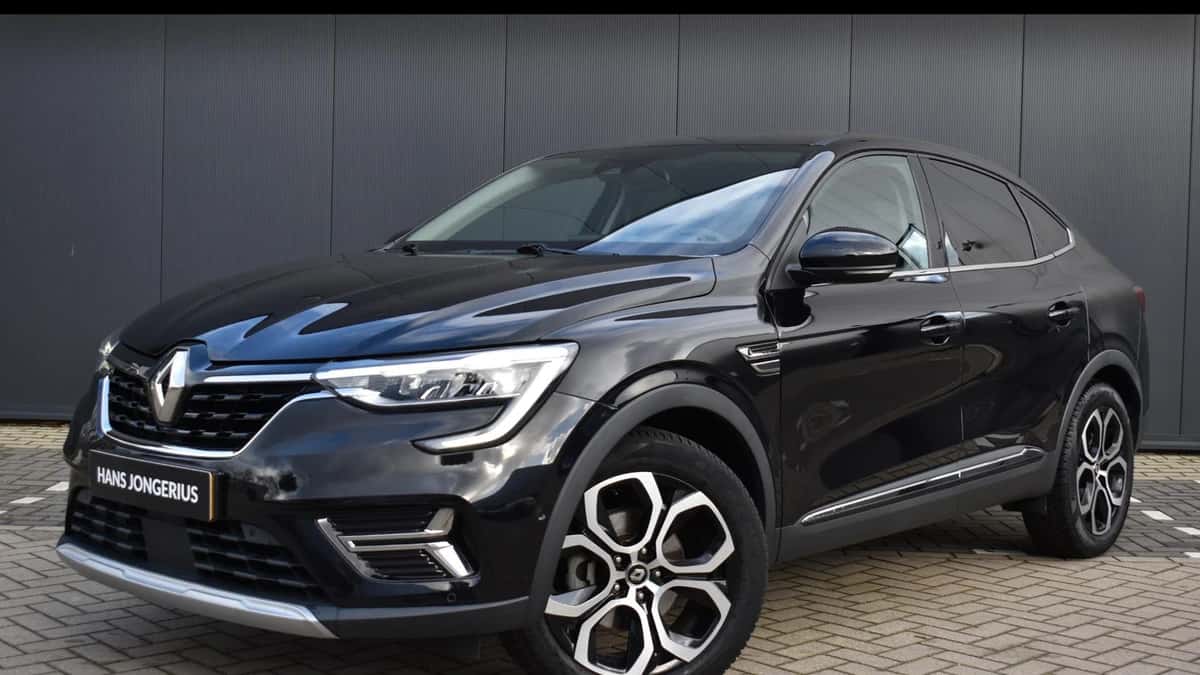 Renault Arkana (2021) — foto 1