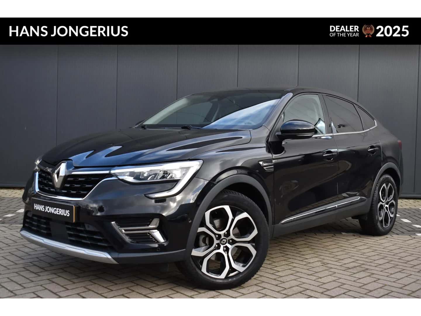 Renault Arkana (2021) — foto 1