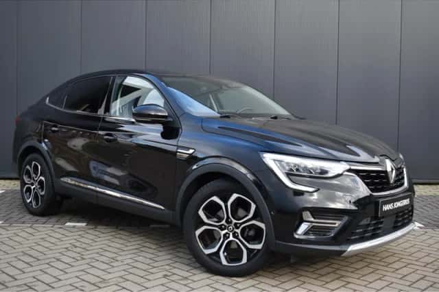 Renault Arkana (2021) thumbnail 4