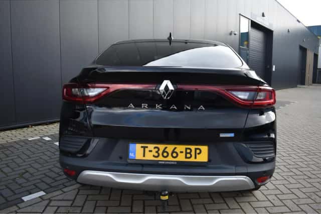 Renault Arkana (2021) thumbnail 6