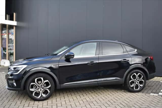 Renault Arkana (2021) thumbnail 8